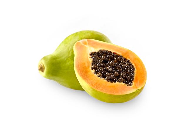 Papaya per stuk