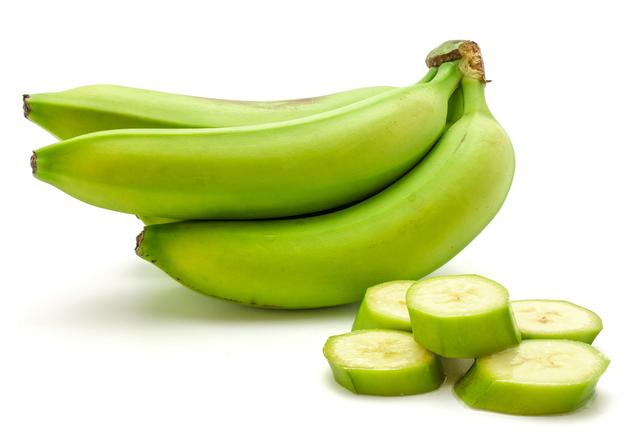 Bananen groen per kilo