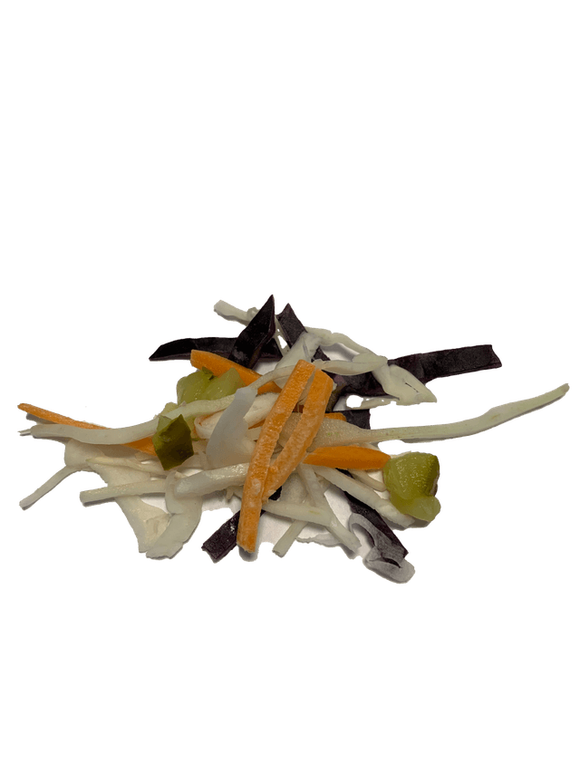 Koolsalade herberg Doornenburg