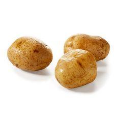 gewassen Aardappel bonken per kilo
