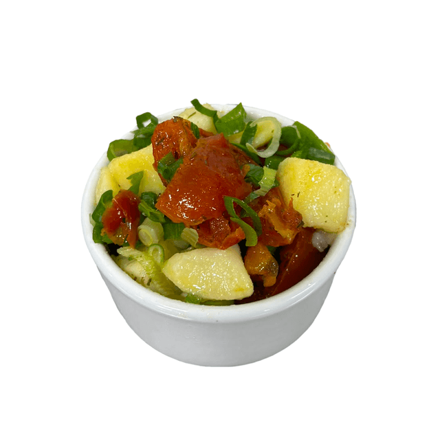 Griekse aardappel salade 