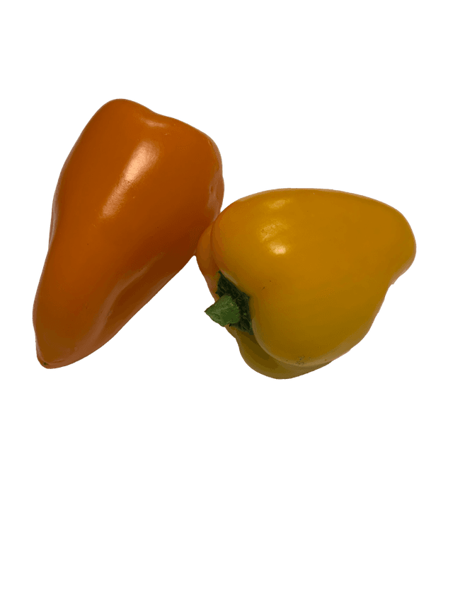mini punt paprika per kg.